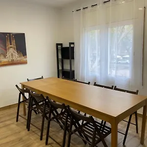 Apartamentos Tarradellas Sants Estacio Barcelona