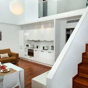 Appartamento Glasir, Barcellona