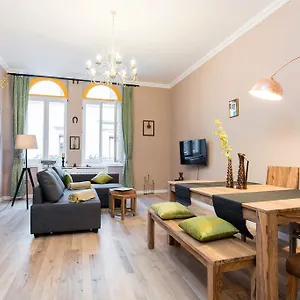  Apartament Downtown Synagogue Węgry