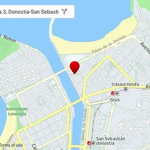 Kasa Usandizaga Accommodatie bij particulieren San Sebastian
