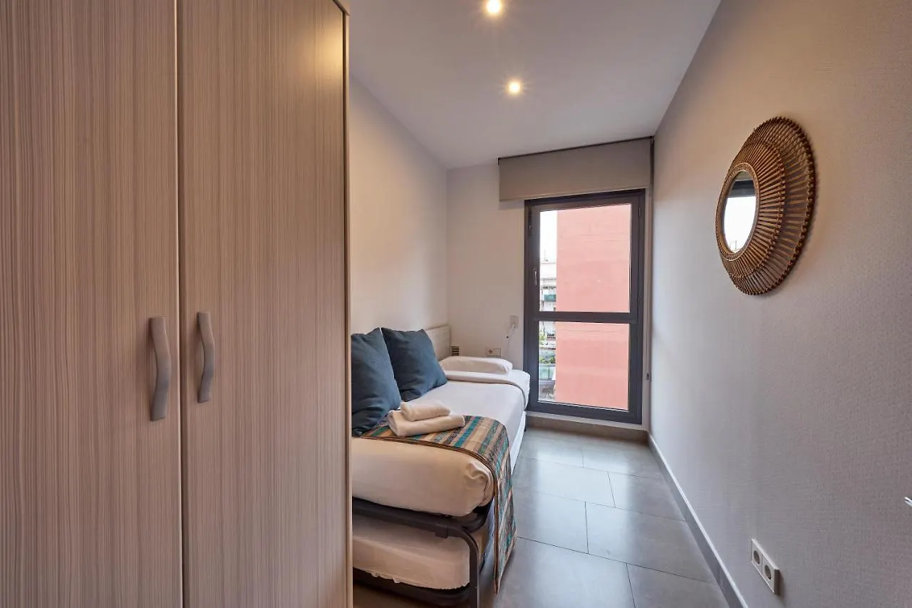 Bonavista Apartments - Virreina Barcelona Hiszpania