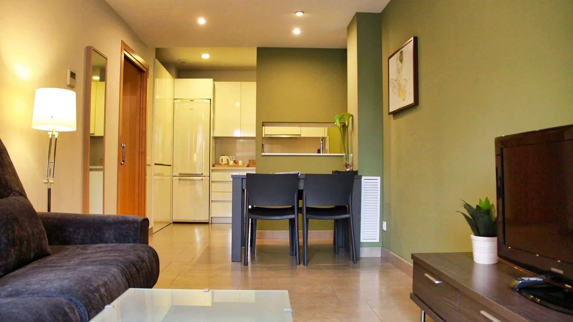 Bonavista Apartments - Virreina Barcelona
