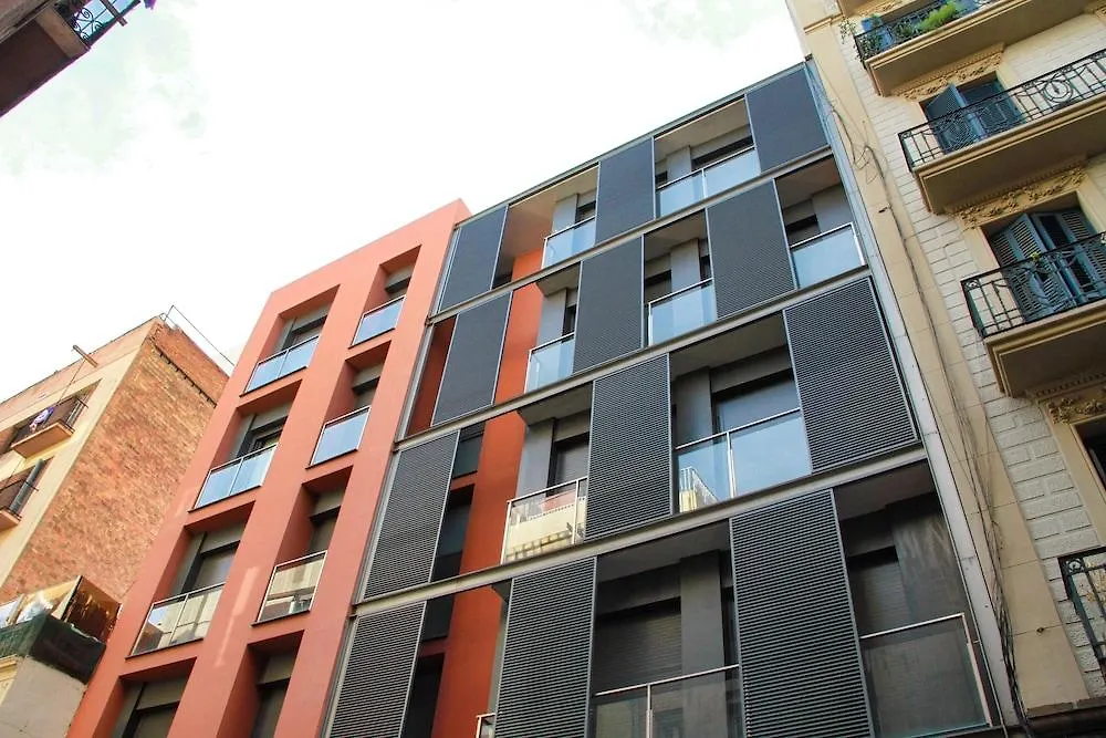 Bonavista Apartments - Virreina Barcelona 0*,  Hiszpania