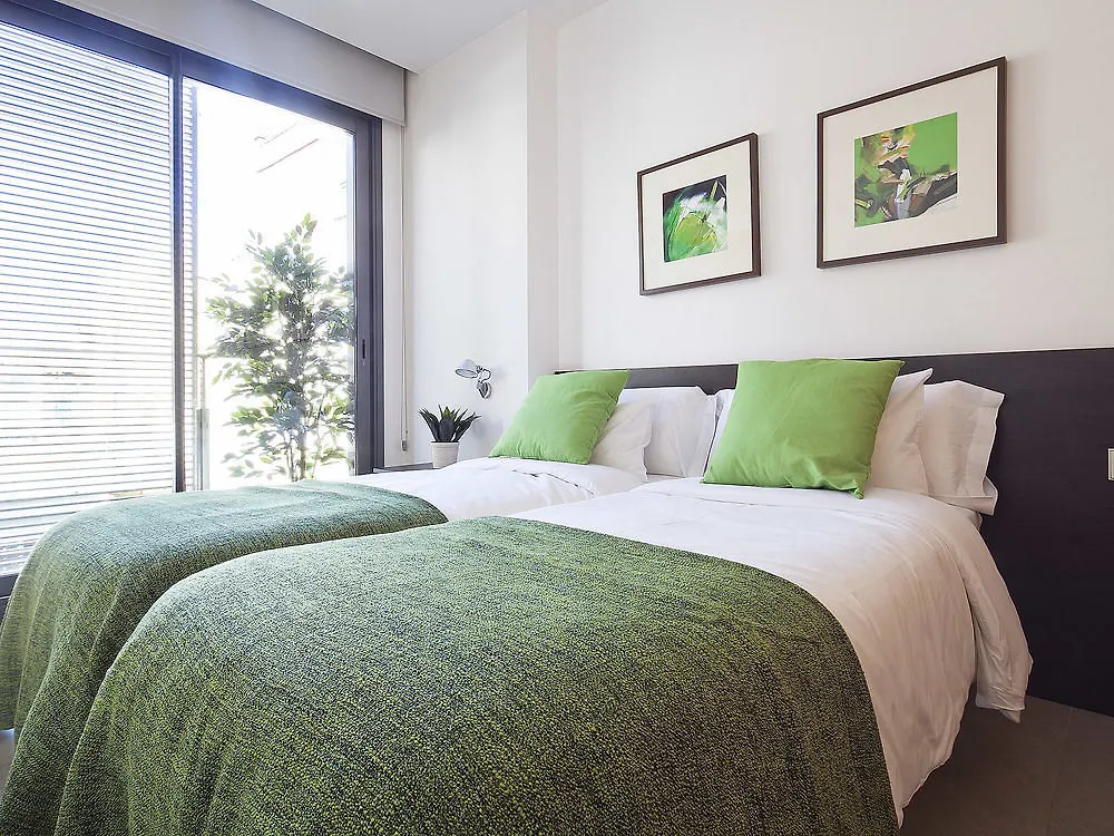Bonavista Apartments - Virreina Barcelona Hiszpania
