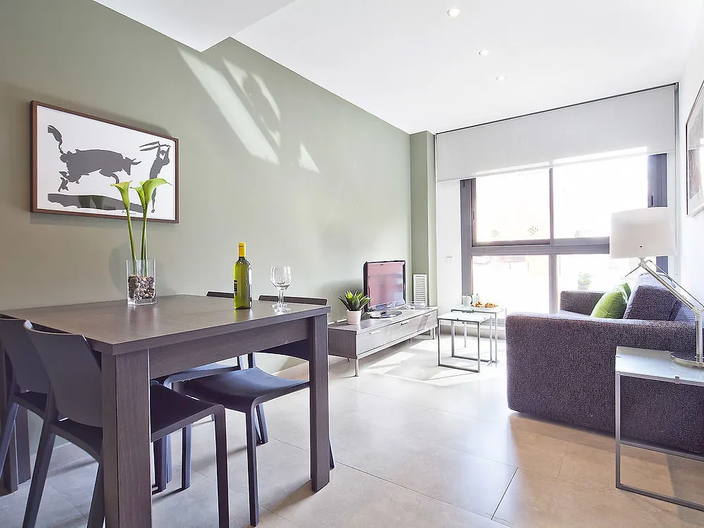 Bonavista Apartments - Virreina Barcelona Hiszpania