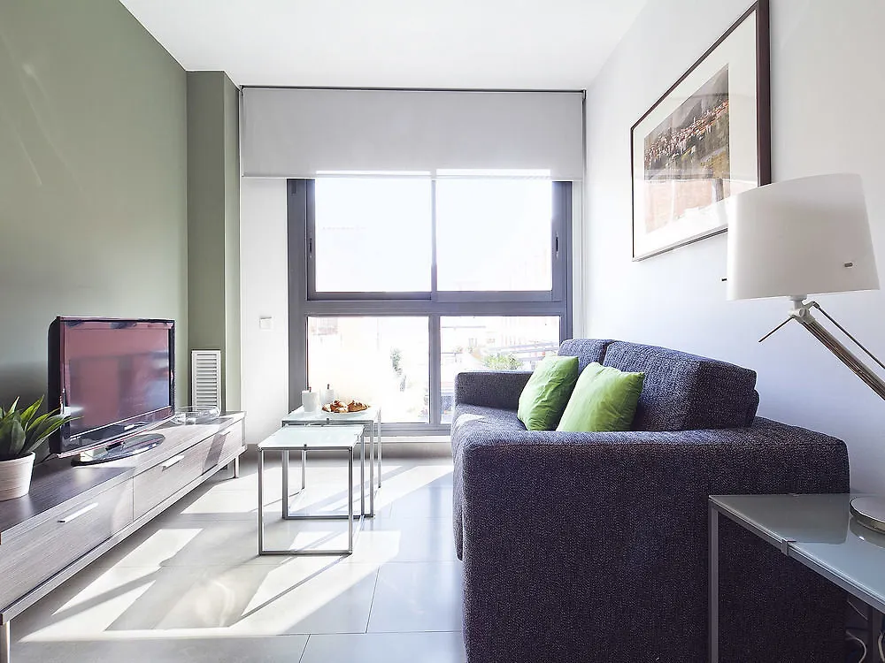 Bonavista Apartments - Virreina Barcelona 0*,  Hiszpania